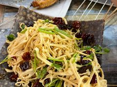 -周记老沈阳焦火鸡架