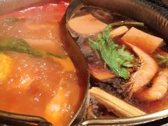 -温禾牛·和牛寿喜烧自助火锅(恒基名人店)