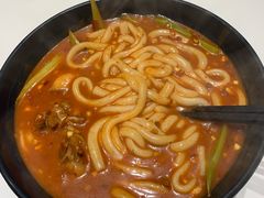 -米兜兜米粉·新疆料理(川大店)