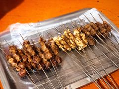 -老三烧烤(二环西路店)