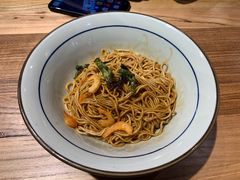 开洋葱油拌面-南小蟹手工點心(三里屯店)