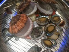 -船梆煮•蒸汽海鲜·炉火烤肉(五四广场店)