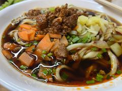 -平娃三宝烧烤·面食(富丰桥店)
