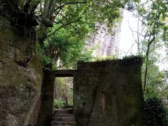 -武夷山风景名胜区-虎啸岩