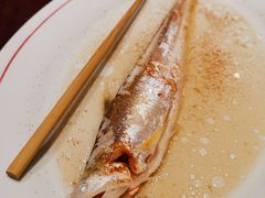 清蒸刀鱼-老半斋(福州路店)