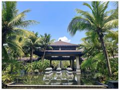 -海南清水湾莱佛士酒店