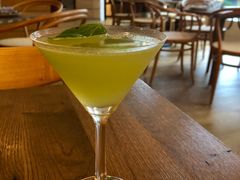Mint Basil Martini-BOR Eatery(安福路店)