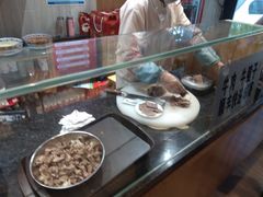 -舌尖尖牛肉面(甘南路店)