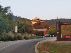 -南京市无想山景区