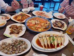 -阿凡海鲜(甬港北路店)