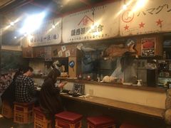 大堂-鰓呼吸(那覇久茂地店)