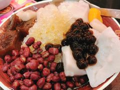 芋圆4号红豆冰-鲜芋仙(时尚天河店)