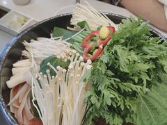 -韩香福烤肉庄园(荣成店)