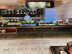 -博林天瑞喜来登酒店·西丽尚膳