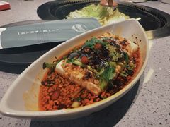 -蘸小院铁锅炖·蘸酱菜·东北菜(怀远门店)