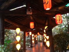 -西安国际创新人才交流中心•药浴温泉