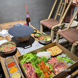 🏕️荒野风情下的烤肉乐园