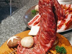 -安又胖韩国烤肉(长宁龙之梦店)