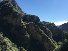 -十渡东湖港风景区