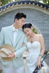 -麦田·婚纱摄影(天河新天地店)