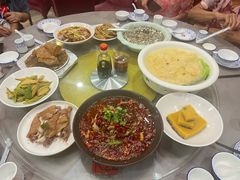 -邢家锅贴老店·非遗·开封菜(金明广场店)