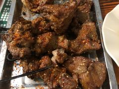 -新疆狼爷烤肉(宋庄店)