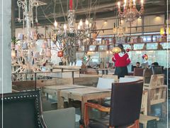 大堂-漫咖啡 (CCPAPK店)