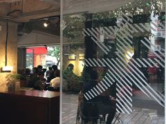 门面-来回·咖啡(天河南店)
