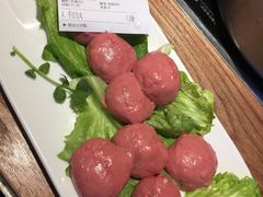-牛很鲜潮汕牛肉火锅(朝晖路店)