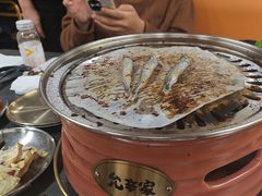 -允辛家·自助泥炉烤肉(九亭店)