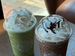 -星巴克(清远万达广场店)