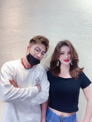 -创美界王子造型（上庄小区店）