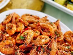 -红月湾海鲜饭店•沙滩海景(双月湾店)