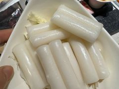 -海底捞火锅(奥森店)