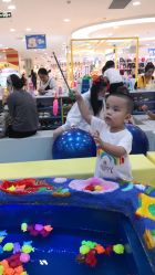 -宝贝渡口儿童游乐园(华南安盛店)