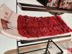 -左庭右院鲜牛肉火锅(环球港店)
