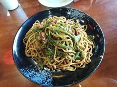 -天天初二·天津传统捞面·天津特色菜(凌奥总店)