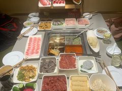 -海底捞火锅(高新万达店)