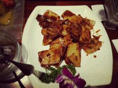 -绿茶餐厅(华联万柳店)