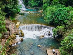 -华蓥山天意谷景区