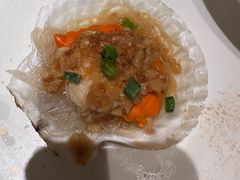 -悦海·家宴·冰花皮皮虾大锅贴(宝龙店)