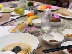 -棕榈岛海鲜自助餐厅(虹桥迎宾馆店)