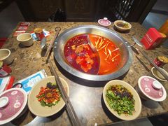 -蜀国大将老火锅(江北店)
