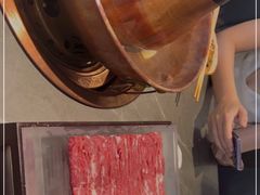 -前门·鲜肉火锅(长风店)