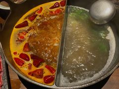 -盡膳口福跷脚牛肉火锅(合生汇购物中心店)