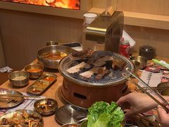 -闻老头·菊花炭烤肉(D11店)