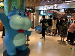 -盒马鲜生(曜一城店)