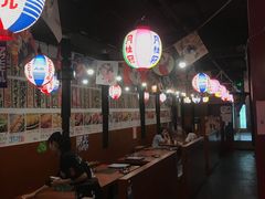 大堂-大阪烧肉BAKA一代(十亩地店)