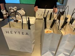 -喜茶(上海正大广场店)
