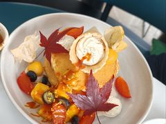 -blend咖啡部落(汉京金融中心店)